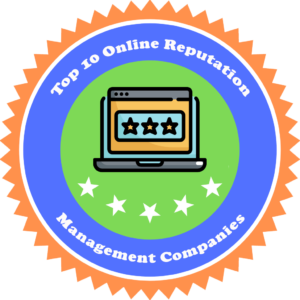 Reputation management companies